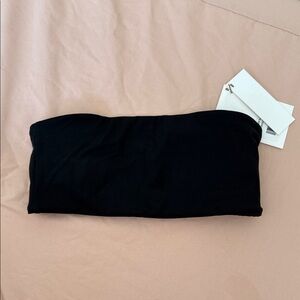 Crop shop boutique bandeau sports bra